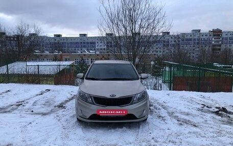 KIA Rio III рестайлинг, 2012 год, 900 000 рублей, 3 фотография