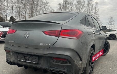 Mercedes-Benz GLE Coupe AMG, 2022 год, 10 850 000 рублей, 3 фотография