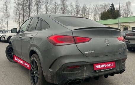 Mercedes-Benz GLE Coupe AMG, 2022 год, 10 850 000 рублей, 4 фотография