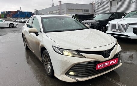 Toyota Camry, 2019 год, 3 360 000 рублей, 3 фотография