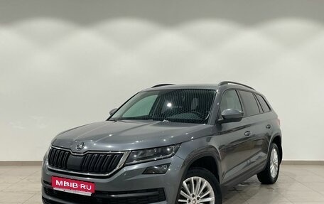 Skoda Kodiaq I, 2018 год, 2 499 000 рублей, 1 фотография