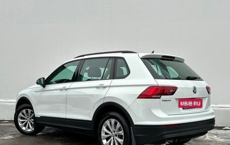 Volkswagen Tiguan II, 2020 год, 2 698 500 рублей, 4 фотография