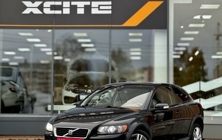 Volvo C30 I рестайлинг, 2007 год, 779 000 рублей, 1 фотография