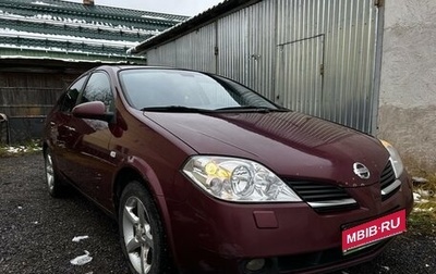 Nissan Primera III, 2004 год, 350 000 рублей, 1 фотография