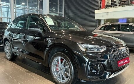 Audi Q5, 2024 год, 8 490 000 рублей, 1 фотография