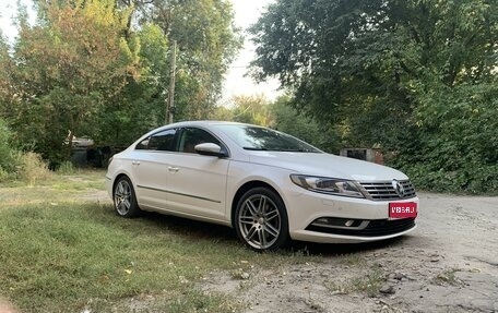 Volkswagen Passat CC I рестайлинг, 2012 год, 1 600 000 рублей, 1 фотография