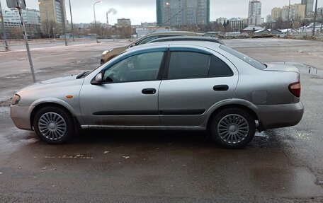 Nissan Almera, 2005 год, 330 000 рублей, 1 фотография