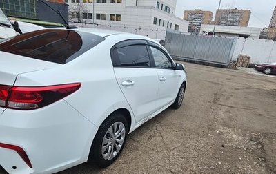 KIA Rio IV, 2019 год, 1 644 000 рублей, 1 фотография