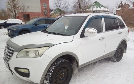 Lifan X60 I рестайлинг, 2013 год, 450 000 рублей, 1 фотография