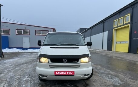 Volkswagen Transporter T4, 2000 год, 1 150 000 рублей, 1 фотография