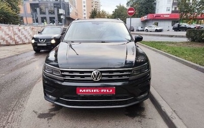 Volkswagen Tiguan II, 2017 год, 2 950 000 рублей, 1 фотография