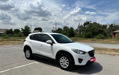 Mazda CX-5 II, 2012 год, 1 850 000 рублей, 1 фотография