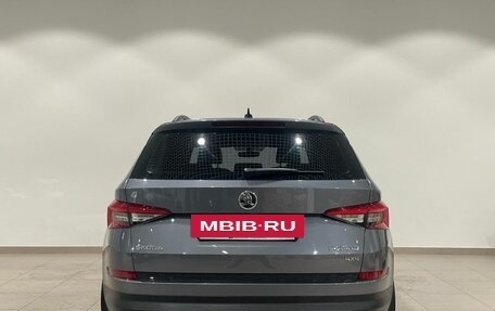 Skoda Kodiaq I, 2018 год, 2 499 000 рублей, 6 фотография