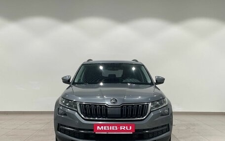 Skoda Kodiaq I, 2018 год, 2 499 000 рублей, 10 фотография