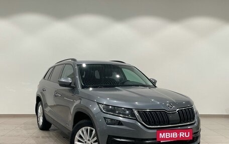 Skoda Kodiaq I, 2018 год, 2 499 000 рублей, 9 фотография