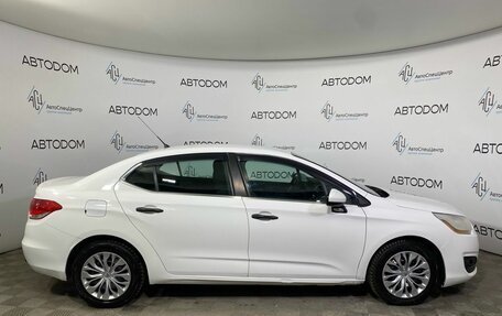 Citroen C4 II рестайлинг, 2013 год, 667 900 рублей, 4 фотография