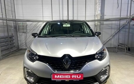 Renault Kaptur I рестайлинг, 2019 год, 1 599 000 рублей, 2 фотография