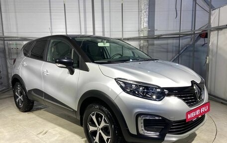 Renault Kaptur I рестайлинг, 2019 год, 1 599 000 рублей, 3 фотография