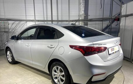 Hyundai Solaris II рестайлинг, 2018 год, 1 399 000 рублей, 7 фотография