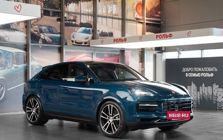 Porsche Cayenne III, 2024 год, 24 200 000 рублей, 4 фотография