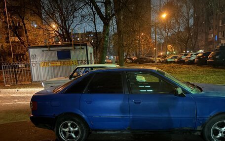 Audi 80, 1992 год, 125 000 рублей, 5 фотография