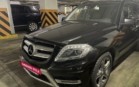 Mercedes-Benz GLK-Класс, 2014 год, 2 097 000 рублей, 13 фотография