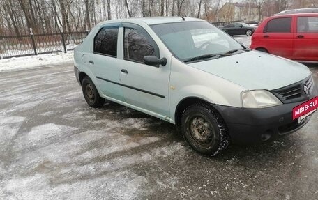 Renault Logan I, 2007 год, 270 000 рублей, 2 фотография