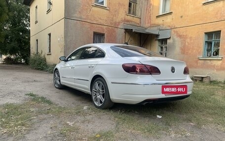 Volkswagen Passat CC I рестайлинг, 2012 год, 1 600 000 рублей, 4 фотография