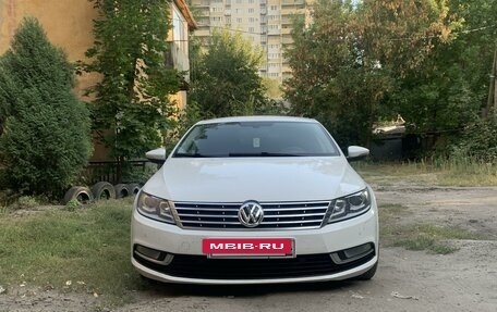 Volkswagen Passat CC I рестайлинг, 2012 год, 1 600 000 рублей, 3 фотография