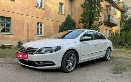 Volkswagen Passat CC I рестайлинг, 2012 год, 1 600 000 рублей, 2 фотография