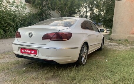 Volkswagen Passat CC I рестайлинг, 2012 год, 1 600 000 рублей, 6 фотография