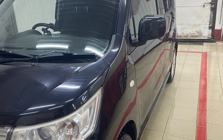 Suzuki Wagon R V, 2012 год, 625 000 рублей, 16 фотография