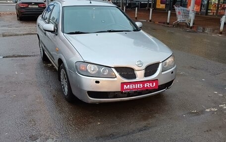 Nissan Almera, 2005 год, 330 000 рублей, 4 фотография