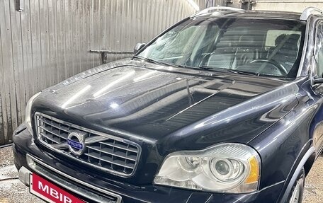 Volvo XC90 II рестайлинг, 2012 год, 1 950 000 рублей, 38 фотография