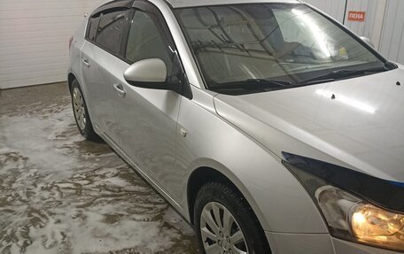 Chevrolet Cruze II, 2012 год, 770 000 рублей, 5 фотография