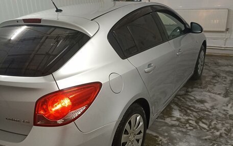 Chevrolet Cruze II, 2012 год, 770 000 рублей, 4 фотография