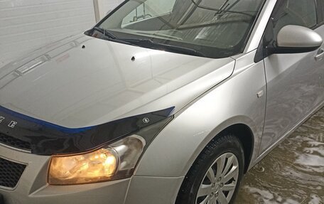 Chevrolet Cruze II, 2012 год, 770 000 рублей, 8 фотография