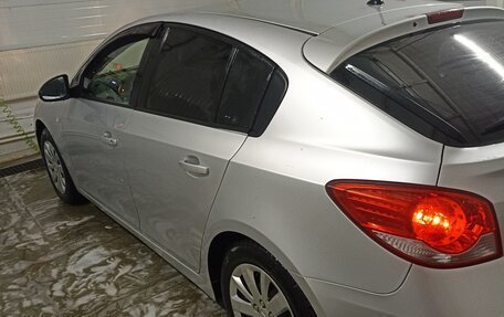 Chevrolet Cruze II, 2012 год, 770 000 рублей, 2 фотография