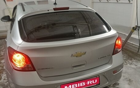 Chevrolet Cruze II, 2012 год, 770 000 рублей, 3 фотография