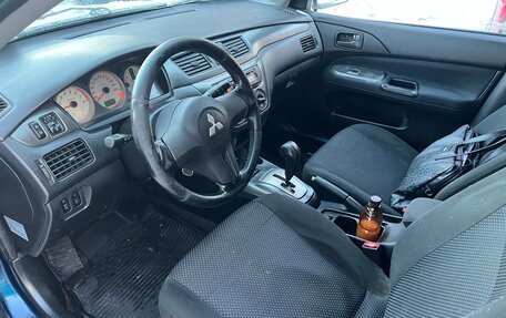 Mitsubishi Lancer IX, 2006 год, 275 000 рублей, 8 фотография