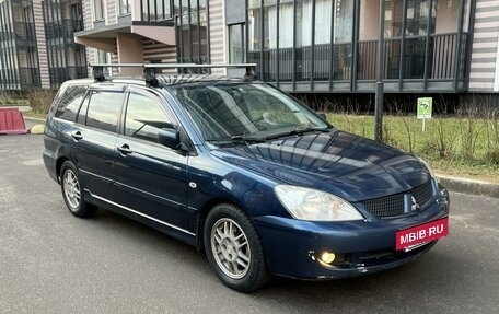 Mitsubishi Lancer IX, 2006 год, 275 000 рублей, 11 фотография