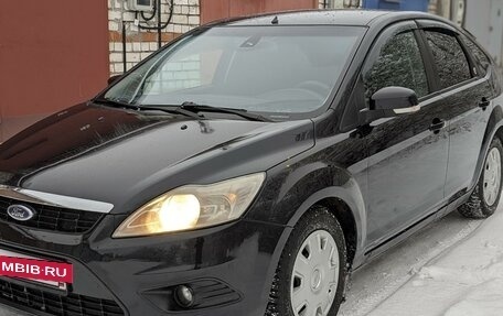 Ford Focus II рестайлинг, 2008 год, 528 000 рублей, 9 фотография