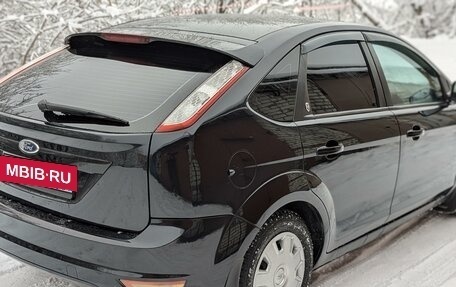 Ford Focus II рестайлинг, 2008 год, 528 000 рублей, 4 фотография