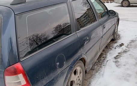 Opel Vectra B рестайлинг, 2001 год, 470 000 рублей, 3 фотография