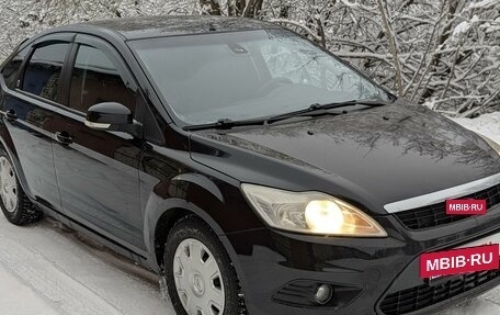 Ford Focus II рестайлинг, 2008 год, 528 000 рублей, 13 фотография