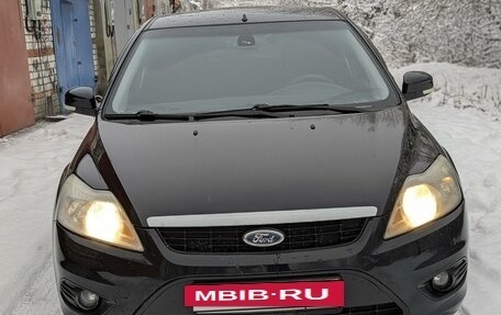 Ford Focus II рестайлинг, 2008 год, 528 000 рублей, 15 фотография