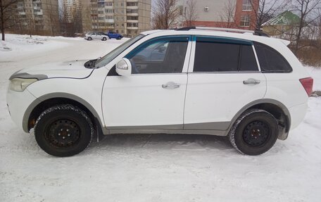 Lifan X60 I рестайлинг, 2013 год, 450 000 рублей, 9 фотография