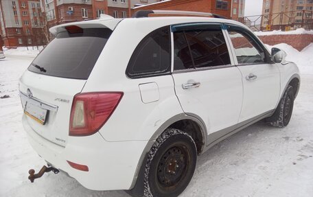 Lifan X60 I рестайлинг, 2013 год, 450 000 рублей, 4 фотография