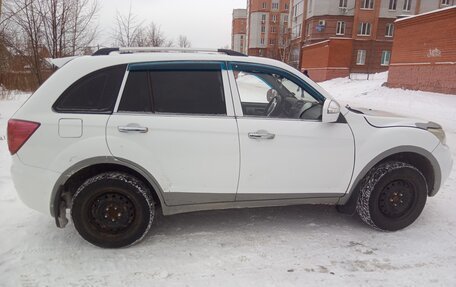 Lifan X60 I рестайлинг, 2013 год, 450 000 рублей, 7 фотография