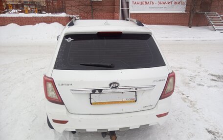 Lifan X60 I рестайлинг, 2013 год, 450 000 рублей, 5 фотография